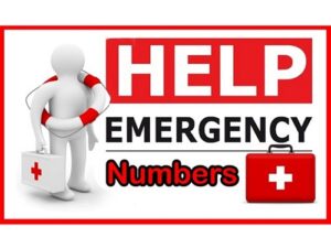 Hermanus Emergency Numbers