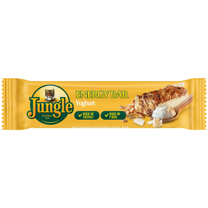 Jungle Youghurt Energy Bar 40g