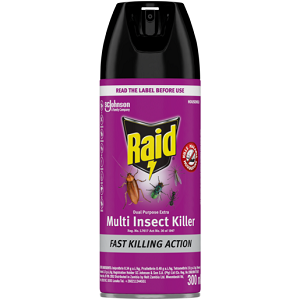 Raid Odorless Insect Killer