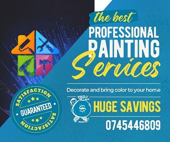 Call us for your Home Painting needs – At Ur Service