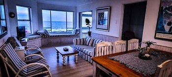 Beach Club Accommodation in Hermanus