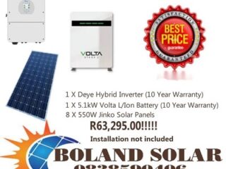 Boland-SOlar