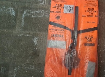 Brand New N100 Life Jackets