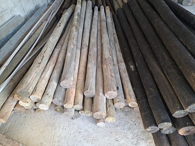 Quality Second Hand Poles for Sale in Hermanus (R20 to R80)