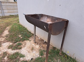 Stainless Steel Braai for sale in Hermanus