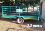 National Trailer Rental Gansbaai