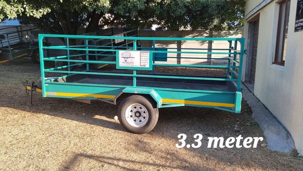 National Trailer Rental Gansbaai