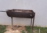 Stainless Steel Braai for sale in Hermanus