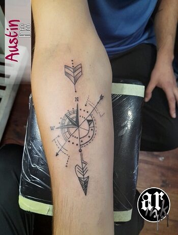 Hemanus Tattoos – AR Ink Tattoo’s