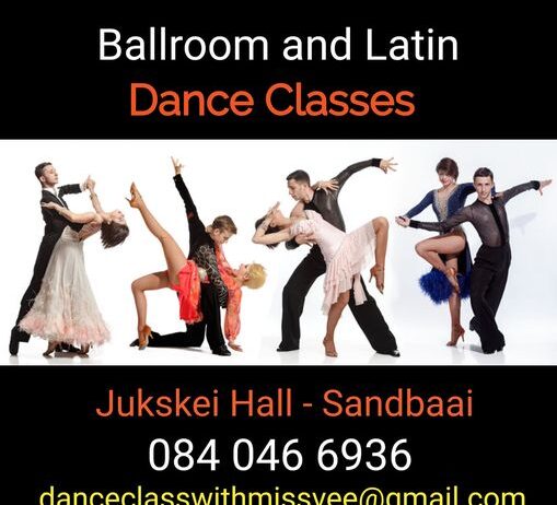 Ballroom and Latin Dance Classes Hermanus