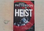 Hunted and Heist by James Patterson (2 x books)