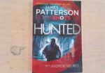 Hunted and Heist by James Patterson (2 x books)