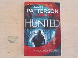 James-Patterson-Hunted-BOOKS-FOR-SALE-SOUTH-AFRICA-