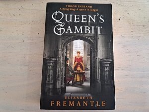 Queens-Gambit-by-Elizabeth-Fremantle-for-sale-in-Hermanus