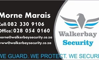 Walkerbay-Security-Hermanus